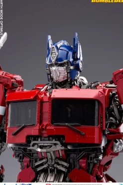 Earth Mode Optimus Prime