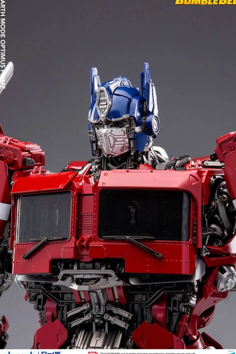 Earth Mode Optimus Prime