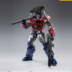 Earth Mode Optimus Prime