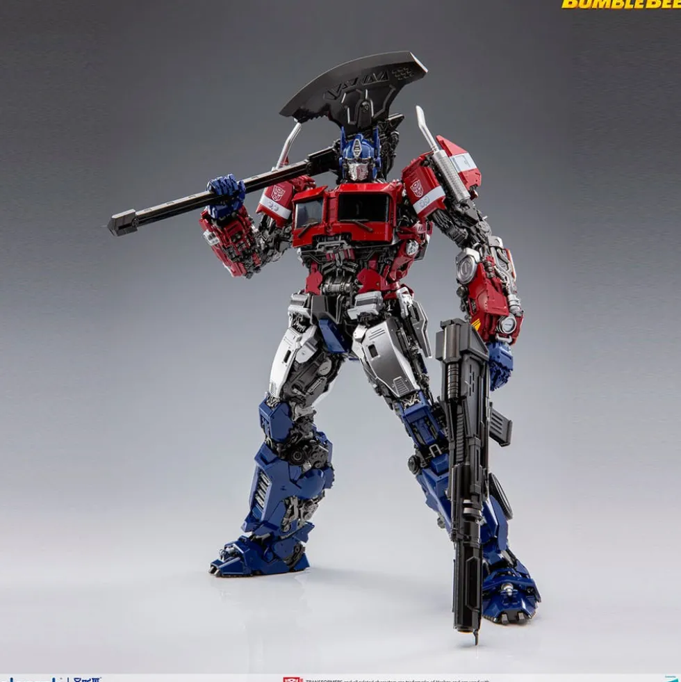 Earth Mode Optimus Prime