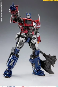 Earth Mode Optimus Prime