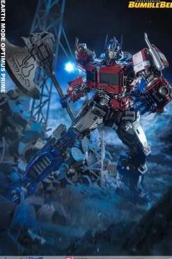 Earth Mode Optimus Prime