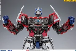 Earth Mode Optimus Prime