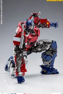 Earth Mode Optimus Prime