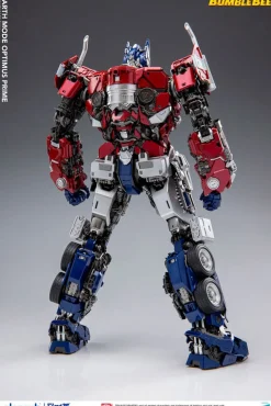 Earth Mode Optimus Prime