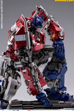 Earth Mode Optimus Prime