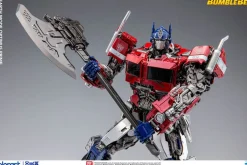 Earth Mode Optimus Prime