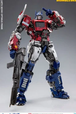 Earth Mode Optimus Prime