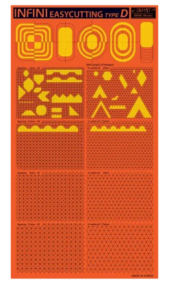 Easycutting Mat - Type D