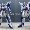Eclipse Gundam V-Fin