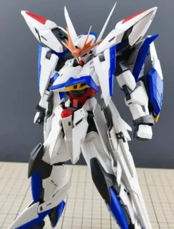 Eclipse Gundam V-Fin
