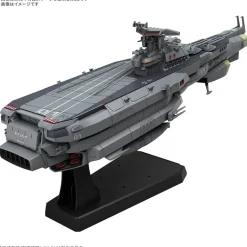 1/1000 EFCF Hyuga-Class Battlecarrier DCV-01 Hyuga