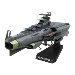 1/1000 EFCF Hyuga-Class Battlecarrier DCV-01 Hyuga