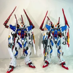 1/100 EG01B Impulse (Metallic Coating) Model Kit