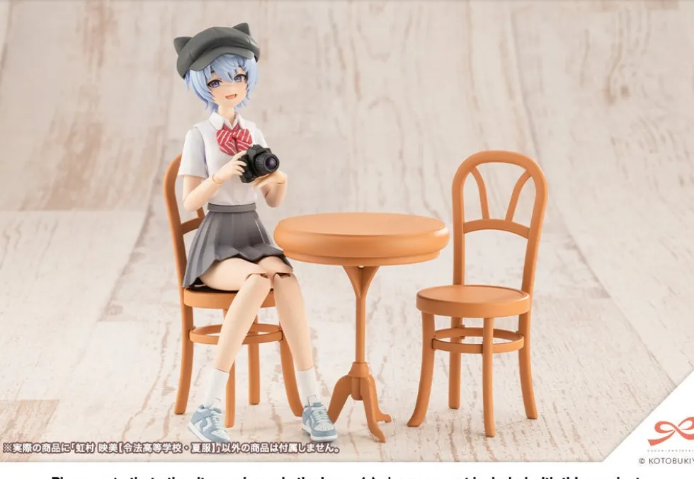 Eimi Nijimura (Ryobu High School Summer Clothes)