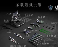 Einta Industries - NPCM-017 Sky Defender