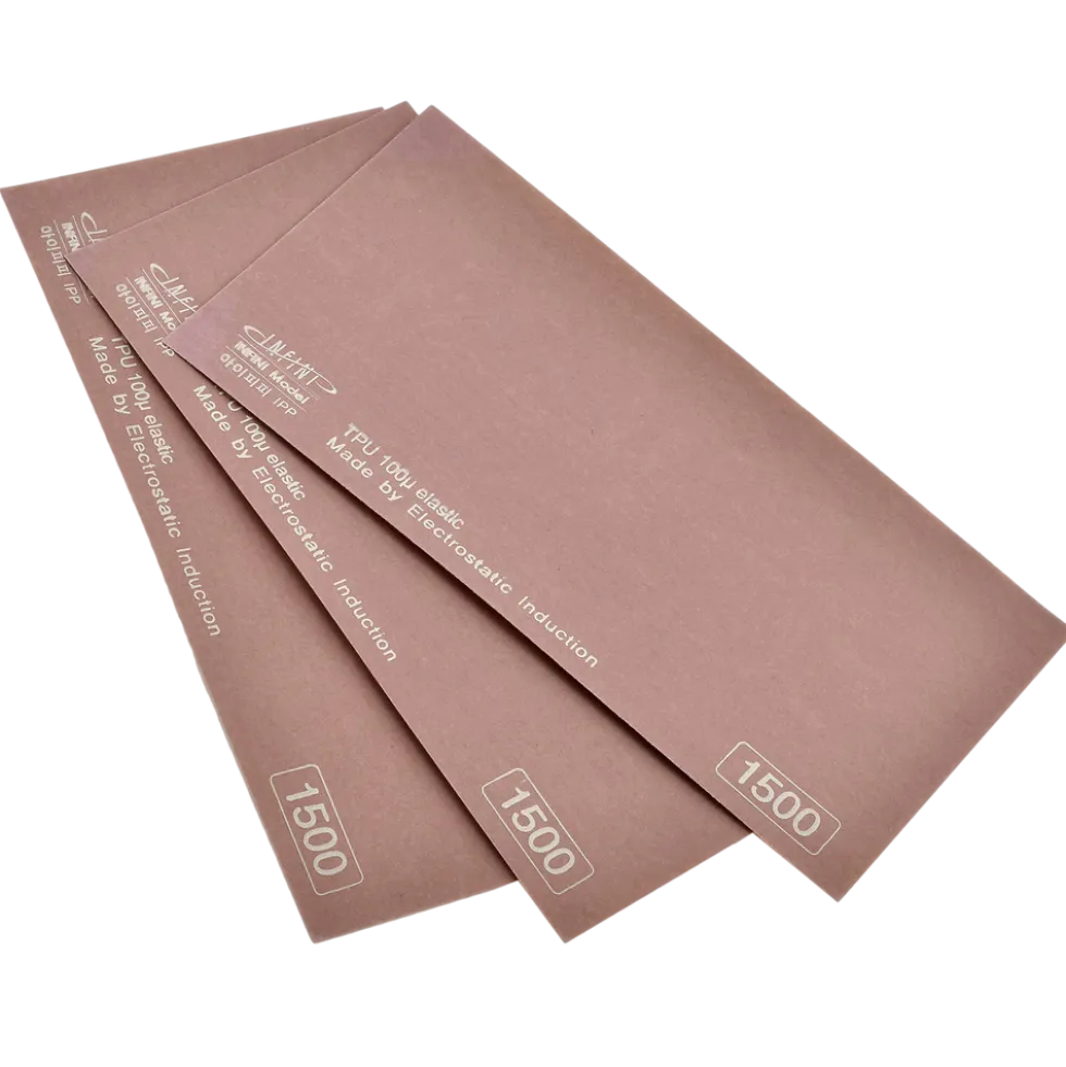 Elastic Sanding Film - #220