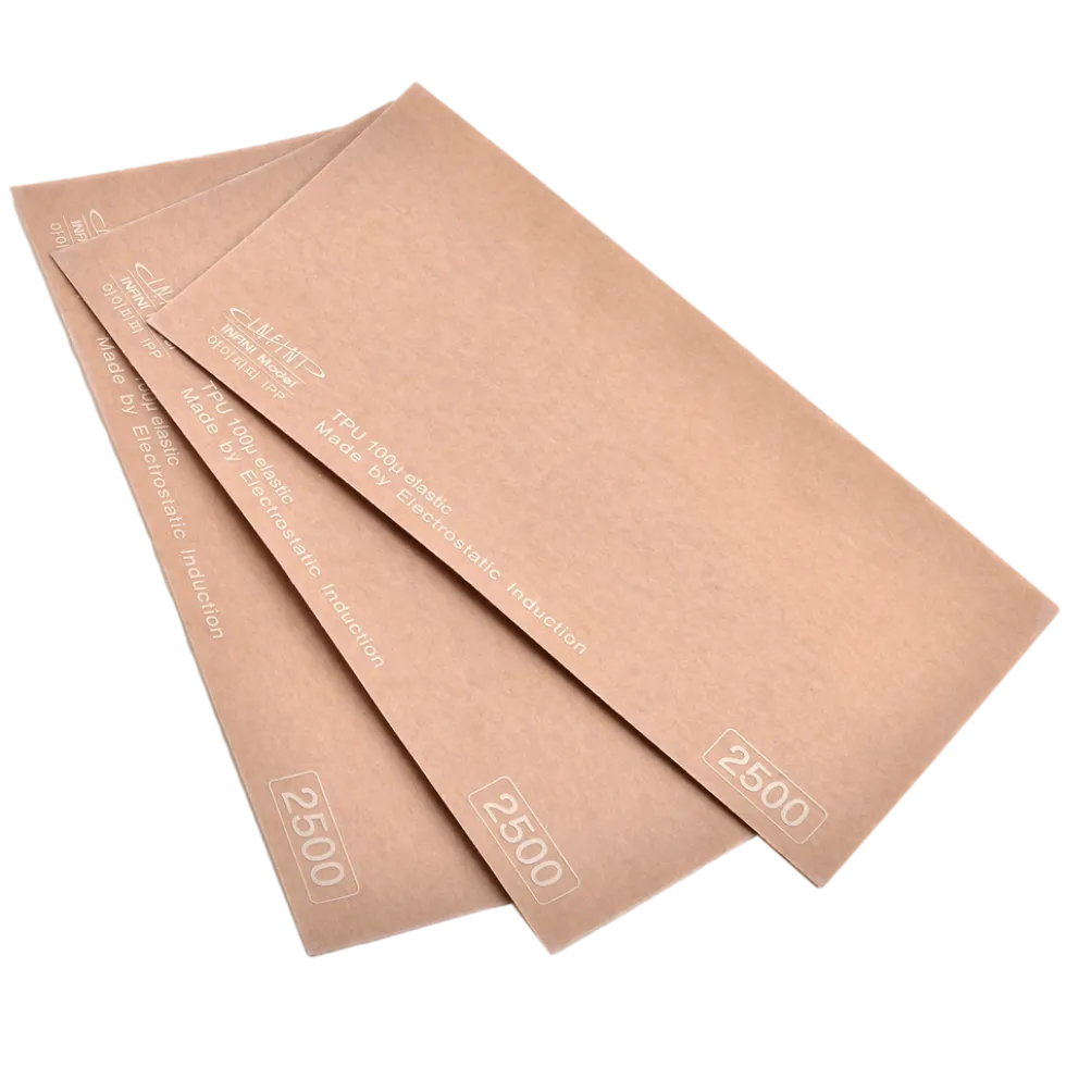 Elastic Sanding Film - #220