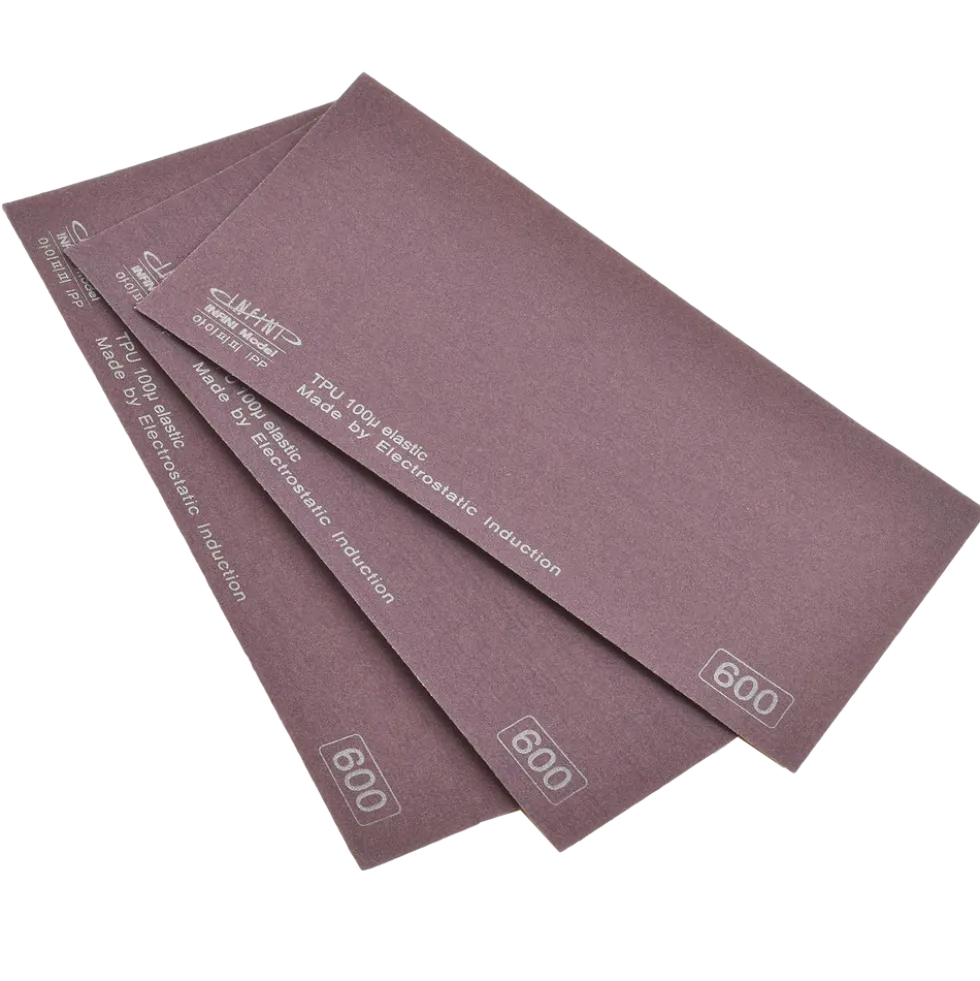 Elastic Sanding Film - #220