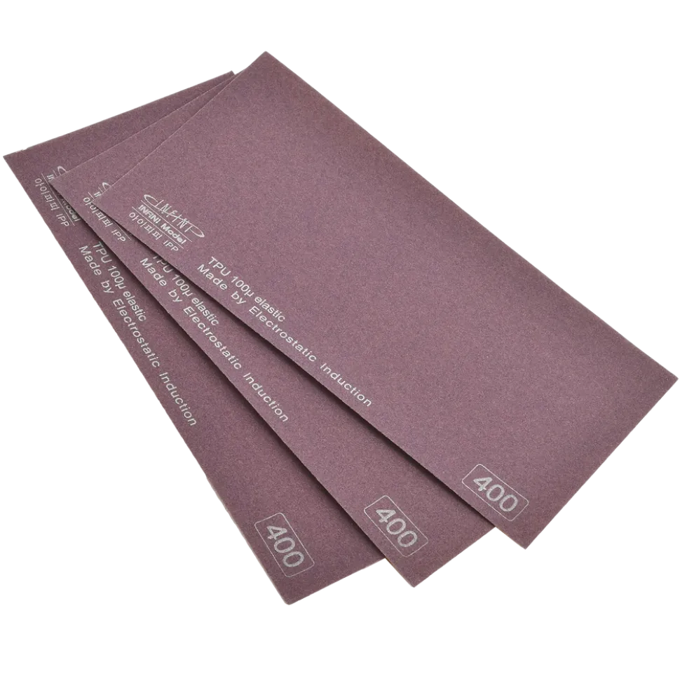 Elastic Sanding Film - #220