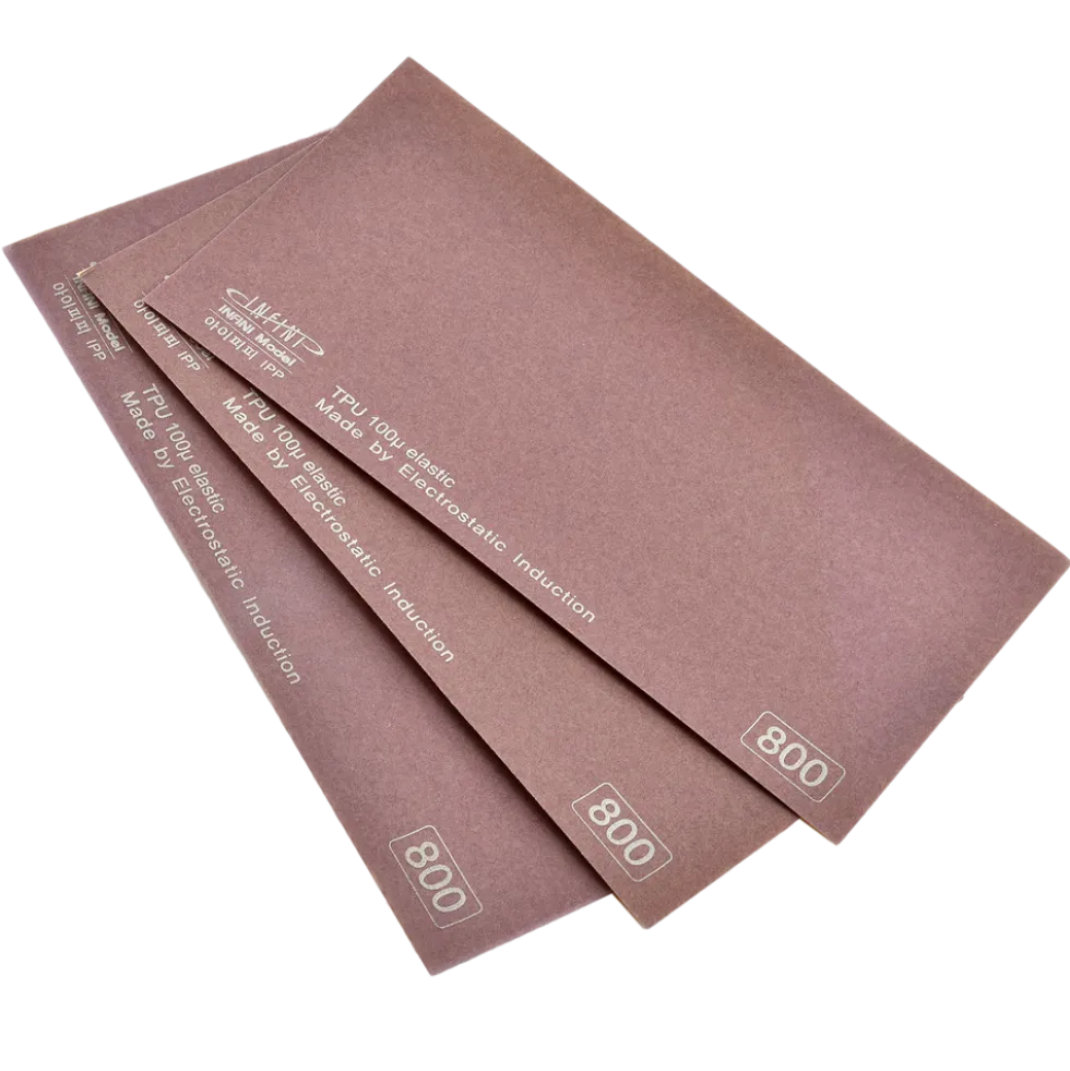 Elastic Sanding Film - #220