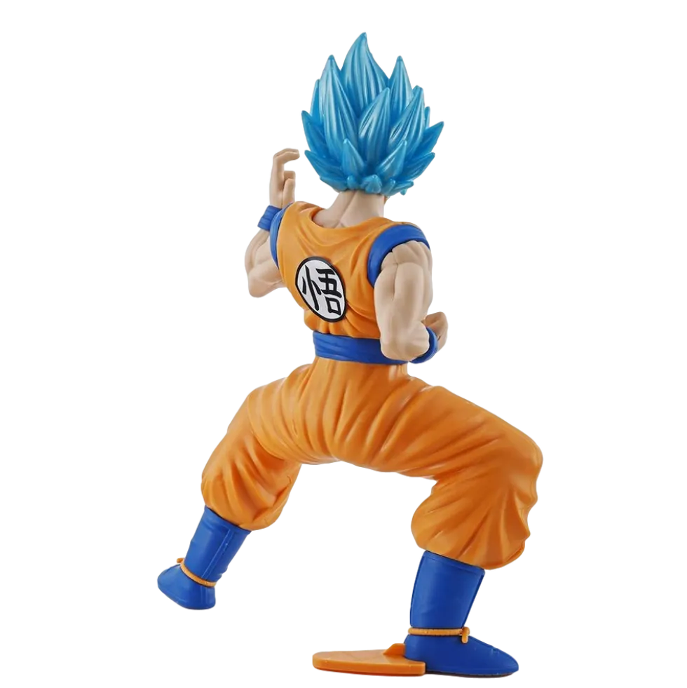 Entry Grade Figure-Rise Super Saiyan God 2 Son Goku