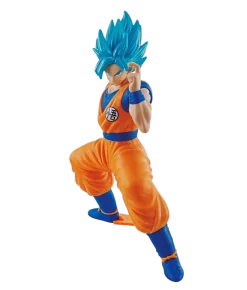 Entry Grade Figure-Rise Super Saiyan God 2 Son Goku