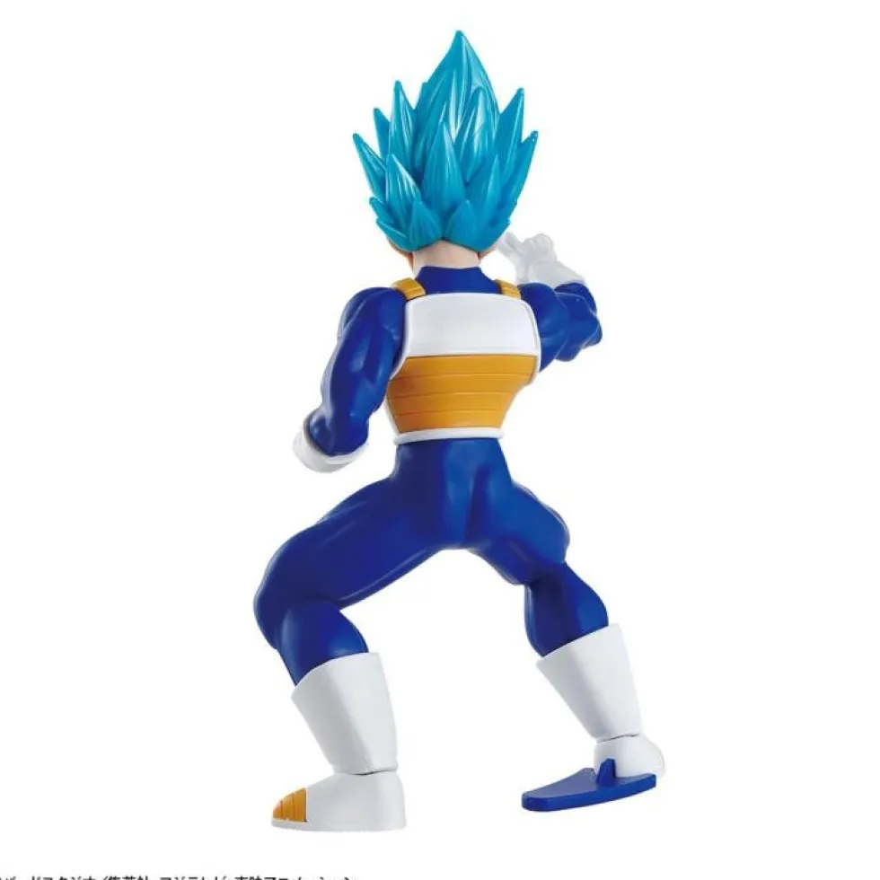 Entry Grade Figure-rise Super Saiyan God 3 Vegeta