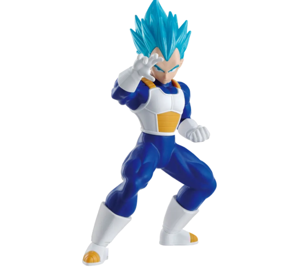 Entry Grade Figure-rise Super Saiyan God 3 Vegeta
