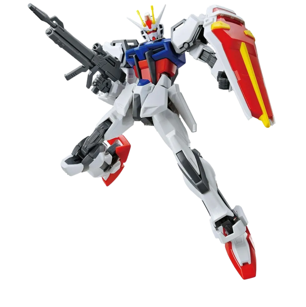 Entry Grade GAT-X105 Strike Gundam