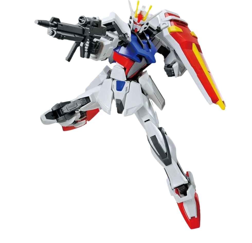 Entry Grade GAT-X105 Strike Gundam