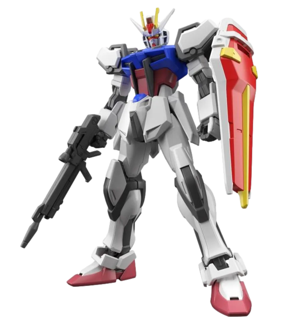 Entry Grade GAT-X105 Strike Gundam