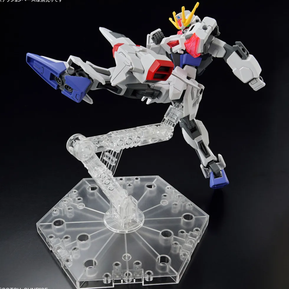Entry Grade GBM 002 Build Strike Exceed Galaxy
