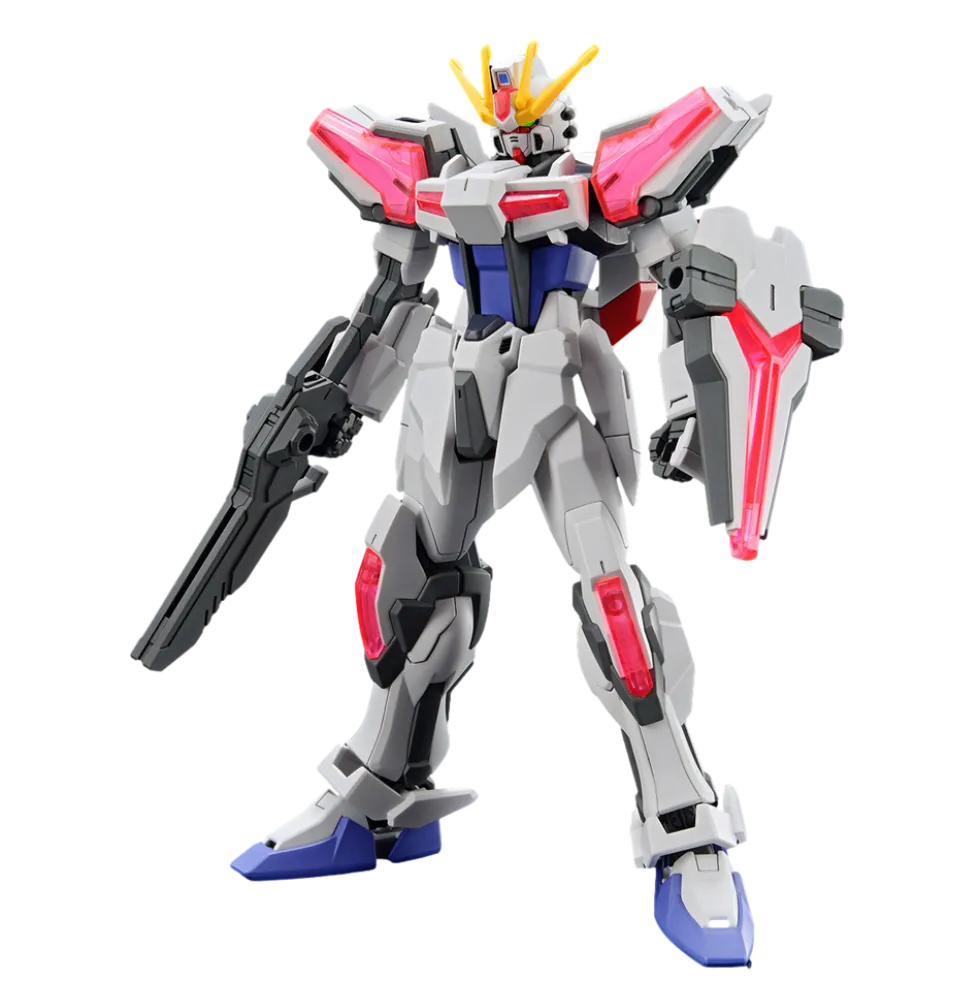 Entry Grade GBM 002 Build Strike Exceed Galaxy