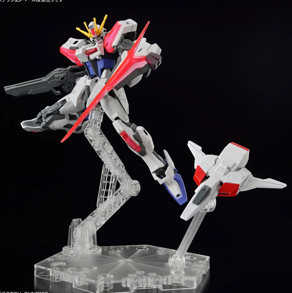 Entry Grade GBM 002 Build Strike Exceed Galaxy