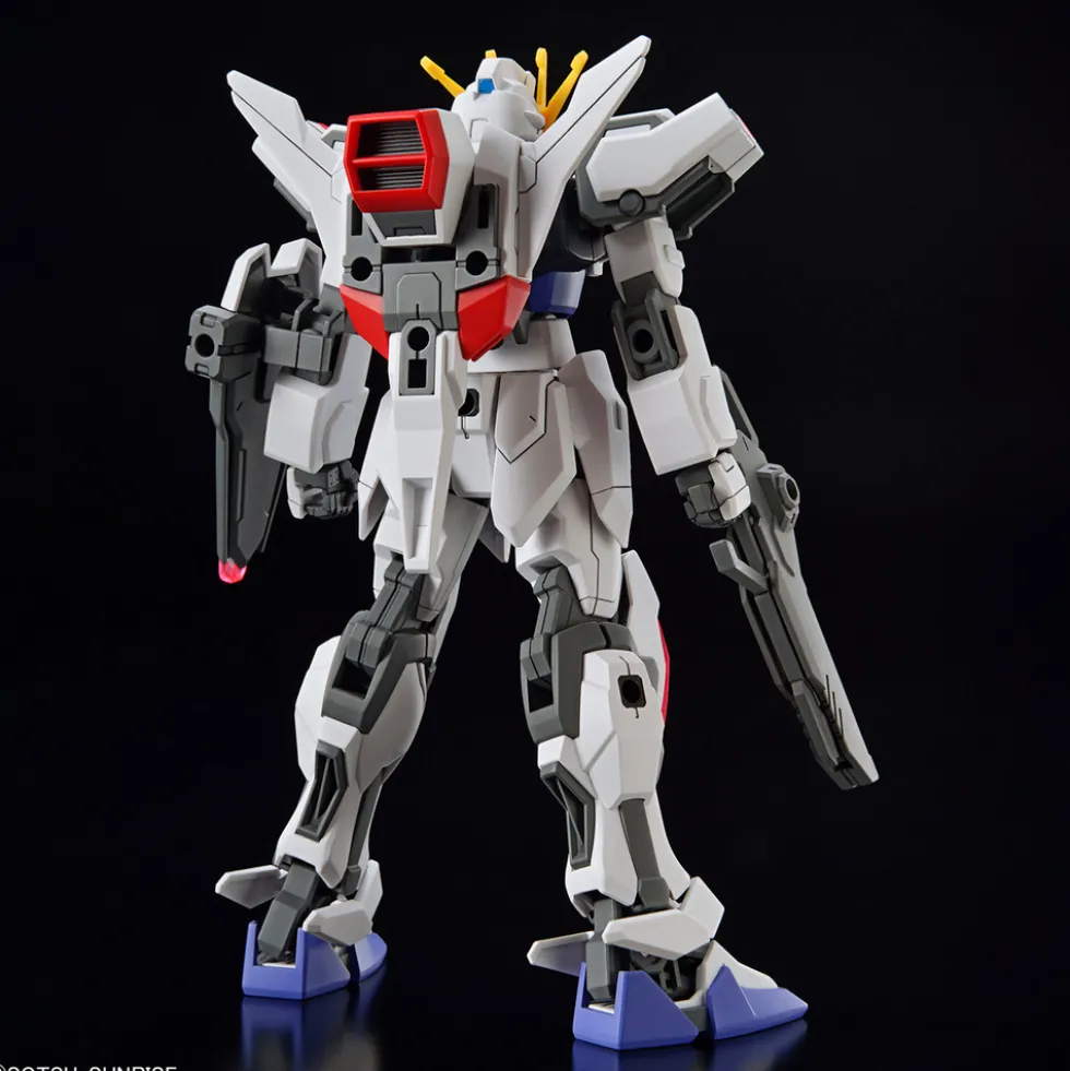 Entry Grade GBM 002 Build Strike Exceed Galaxy