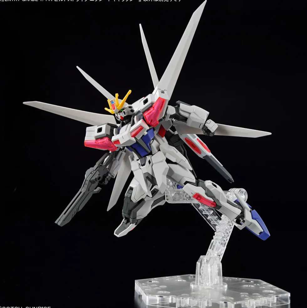 Entry Grade GBM 002 Build Strike Exceed Galaxy