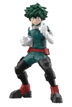 Entry Grade Izuku Midoriya