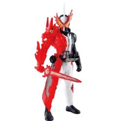Entry Grade Kamen Rider Saber