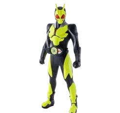Entry Grade Kamen Rider Zero-One