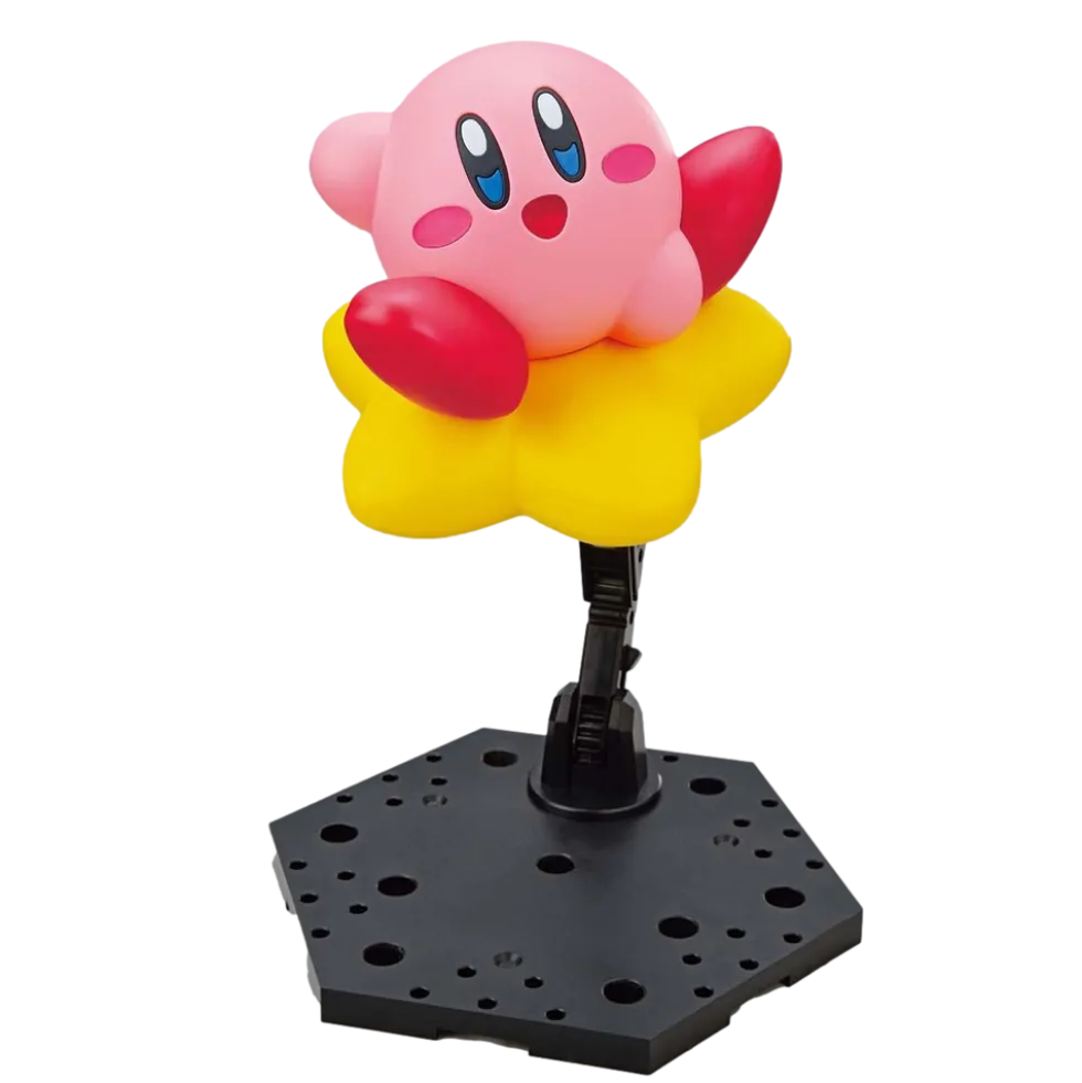 Entry Grade Kirby