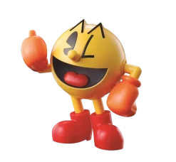 Entry Grade Pac-Man
