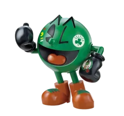 Entry Grade Pac-Man Boston Celtics