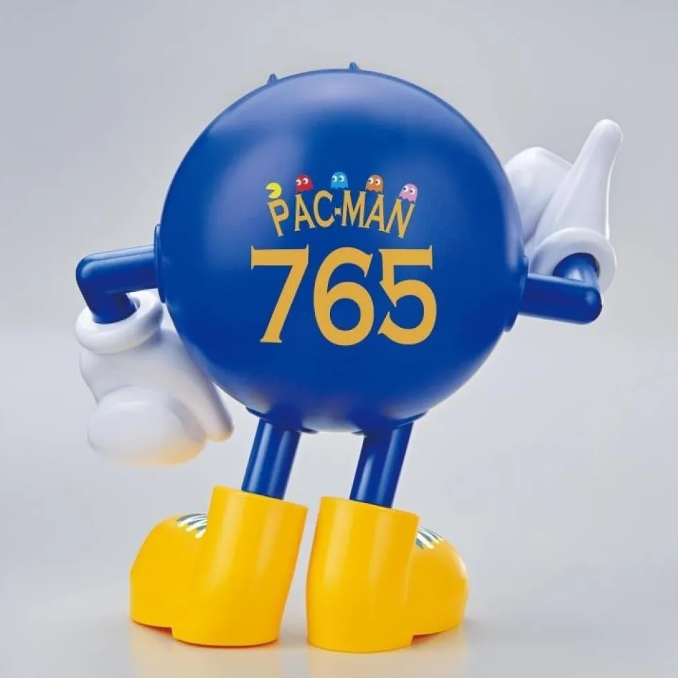 Entry Grade Pac-Man Golden State Warriors