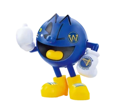 Entry Grade Pac-Man Golden State Warriors