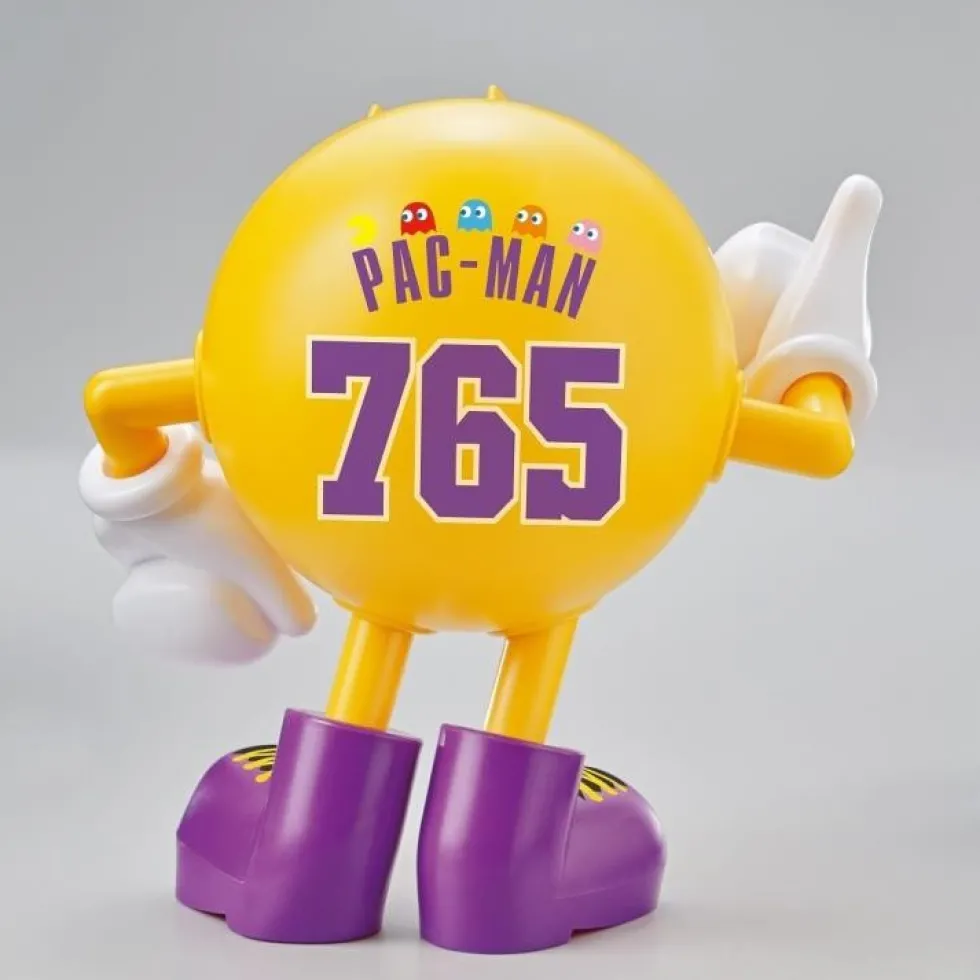Entry Grade Pac-Man Los Angeles Lakers