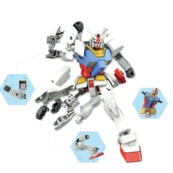 Entry Grade RX-78-2