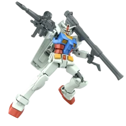 Entry Grade RX-78-2 (Full Weapon Set)
