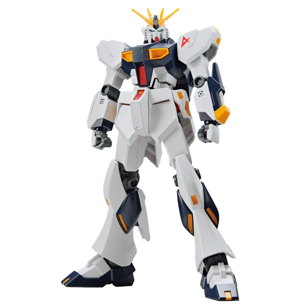Entry Grade RX-93 Nu Gundam