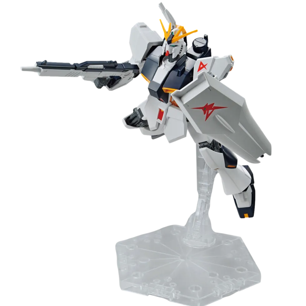 Entry Grade RX-93 Nu Gundam